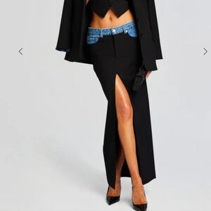 SER.O.YA Clarette Maxi Skirt